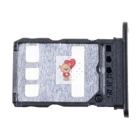 Лоток SIM для Huawei Honor X9b Черный Лоток SIM для Huawei Honor X9b Черный