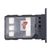 Лоток SIM для Huawei Honor X9c Smart Черный Лоток SIM для Huawei Honor X9c Smart Черный