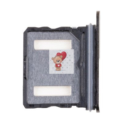 Лоток SIM для Huawei Mate 70 Pro Черный