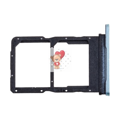 Лоток SIM для Huawei Nova 11i Зеленый