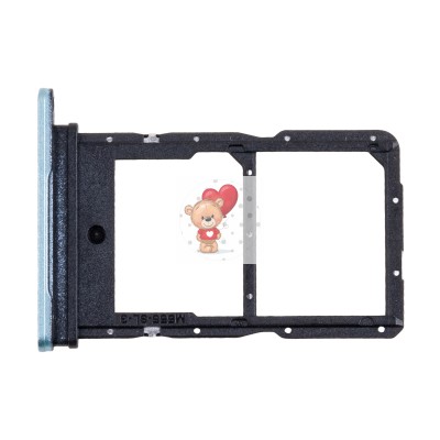 Лоток SIM для Huawei Nova 11i Зеленый Лоток SIM для Huawei Nova 11i Зеленый