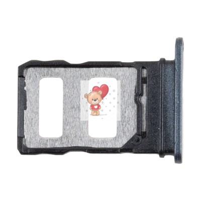 Лоток SIM для Huawei Nova 11 SE Черный