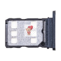 Лоток SIM для Huawei Nova 12i Черный