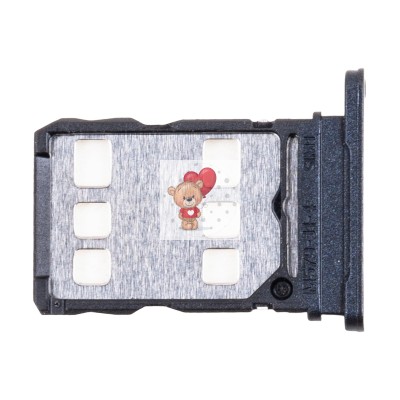 Лоток SIM для Huawei Nova 12i Черный