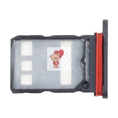 Лоток SIM для Huawei Nova 13 Черный