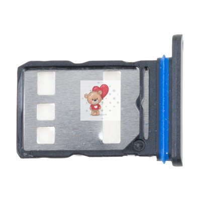 Лоток SIM для Huawei Nova 13 Pro Черный