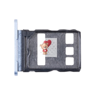 Лоток SIM для Huawei Nova 13i (CTR-L91)/Huawei CTR-L91 Голубой