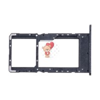 Лоток SIM для Huawei Nova Y61 Черный Лоток SIM для Huawei Nova Y61 Черный