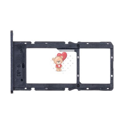 Лоток SIM для Huawei Nova Y61 Черный Лоток SIM для Huawei Nova Y61 Черный