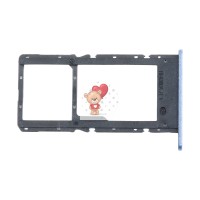Лоток SIM для Huawei Nova Y61 Синий Лоток SIM для Huawei Nova Y61 Синий
