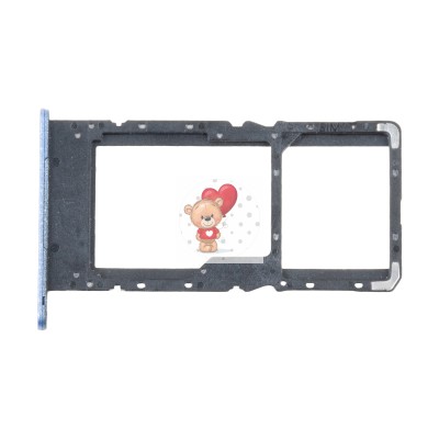 Лоток SIM для Huawei Nova Y61 Синий Лоток SIM для Huawei Nova Y61 Синий