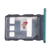 Лоток SIM для Huawei Nova Y72 Зеленый Лоток SIM для Huawei Nova Y72 Зеленый