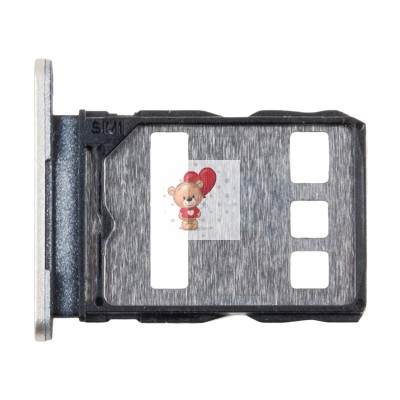 Лоток SIM для Huawei Nova Y72 Серебро Лоток SIM для Huawei Nova Y72 Серебро