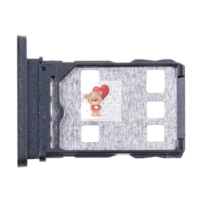 Лоток SIM для Huawei Nova Y90 Черный