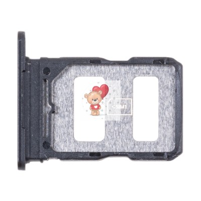 Лоток SIM для Huawei Nova Y91 Черный