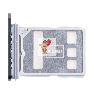 Лоток SIM для Huawei Pura 70 Черный Лоток SIM для Huawei Pura 70 Черный