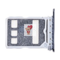 Лоток SIM для Huawei Pura 70 Pro Черный Лоток SIM для Huawei Pura 70 Pro Черный