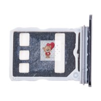 Лоток SIM для Huawei Pura 70 Ultra Черный Лоток SIM для Huawei Pura 70 Ultra Черный