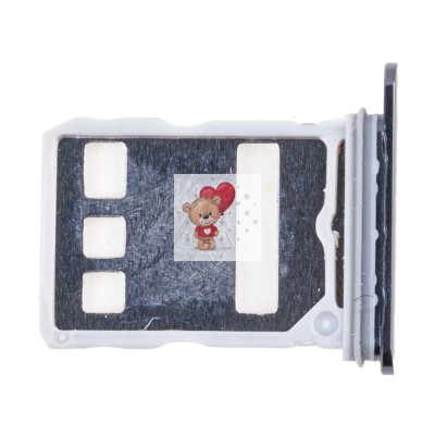 Лоток SIM для Huawei Pura 70 Ultra Черный