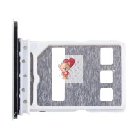 Лоток SIM для Huawei Pura 80 Pro (LMR-LX9) Черный Лоток SIM для Huawei Pura 80 Pro (LMR-LX9) Черный