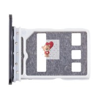 Лоток SIM для Huawei Pura 80 Ultra (LMU-LX9)/Huawei LMU-LX9 Черный Лоток SIM для Huawei Pura 80 Ultra (LMU-LX9)/Huawei LMU-LX9 Черный