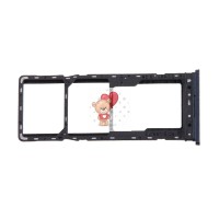 Лоток SIM для Infinix Hot 12 Pro Черный