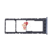 Лоток SIM для Infinix Hot 12i Черный