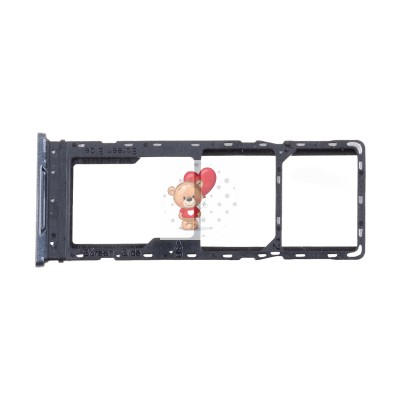 Лоток SIM для Infinix Hot 12i Черный