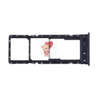 Лоток SIM для Infinix Hot 30 Play Черный