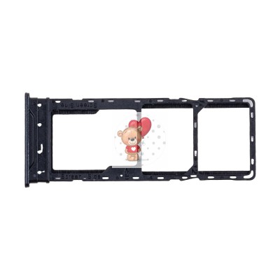 Лоток SIM для Infinix Hot 30 Play Черный