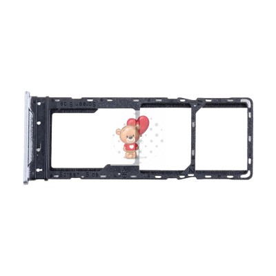 Лоток SIM для Infinix Hot 30 Play Белый