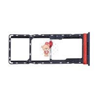 Лоток SIM для Infinix Hot 30i Черный