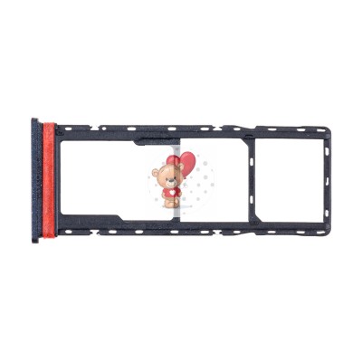 Лоток SIM для Infinix Hot 30i Черный