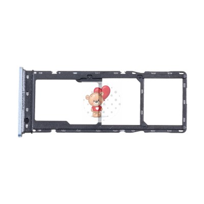 Лоток SIM для Infinix Hot 30i Белый