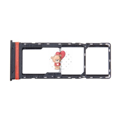 Лоток SIM для Infinix Hot 40 Pro Голубой Лоток SIM для Infinix Hot 40 Pro Голубой