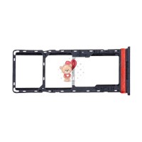 Лоток SIM для Infinix Hot 40i Черный