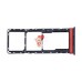 Лоток SIM для Infinix Hot 40i Черный
