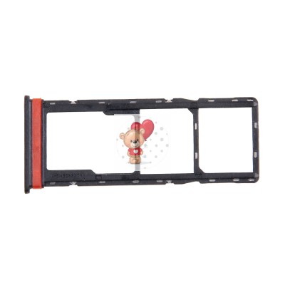 Лоток SIM для Infinix Hot 40i Золото