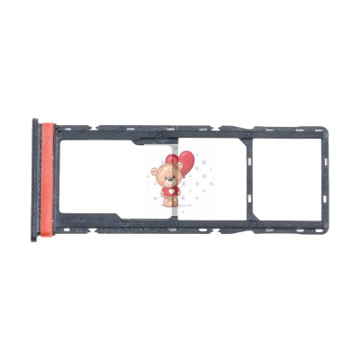 Лоток SIM для Infinix Hot 40i Зеленый Лоток SIM для Infinix Hot 40i Зеленый