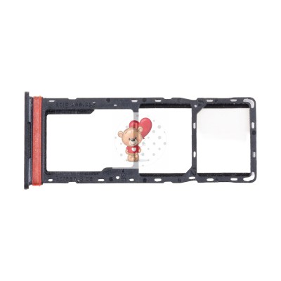 Лоток SIM для Infinix Hot 40i Голубой Лоток SIM для Infinix Hot 40i Голубой