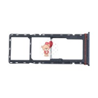 Лоток SIM для Infinix Hot 50 Pro Черный Лоток SIM для Infinix Hot 50 Pro Черный