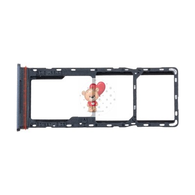 Лоток SIM для Infinix Hot 50 Pro Черный Лоток SIM для Infinix Hot 50 Pro Черный