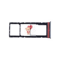 Лоток SIM для Infinix Hot 50i (X6531) Зеленый