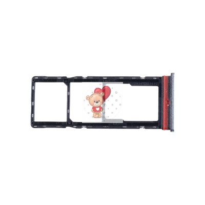 Лоток SIM для Infinix Hot 50i (X6531) Зеленый