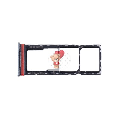 Лоток SIM для Infinix Hot 50i (X6531) Зеленый