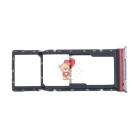 Лоток SIM для Infinix Hot 50i Серый