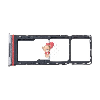 Лоток SIM для Infinix Hot 50i Серый