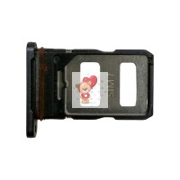Лоток SIM для Infinix Hot 60 Pro+ (X6886) Черный