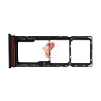 Лоток SIM для Infinix Hot 60i 4G (X6728) Серебро