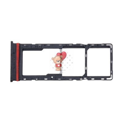 Лоток SIM для Infinix Note 11 Черный Лоток SIM для Infinix Note 11 Черный